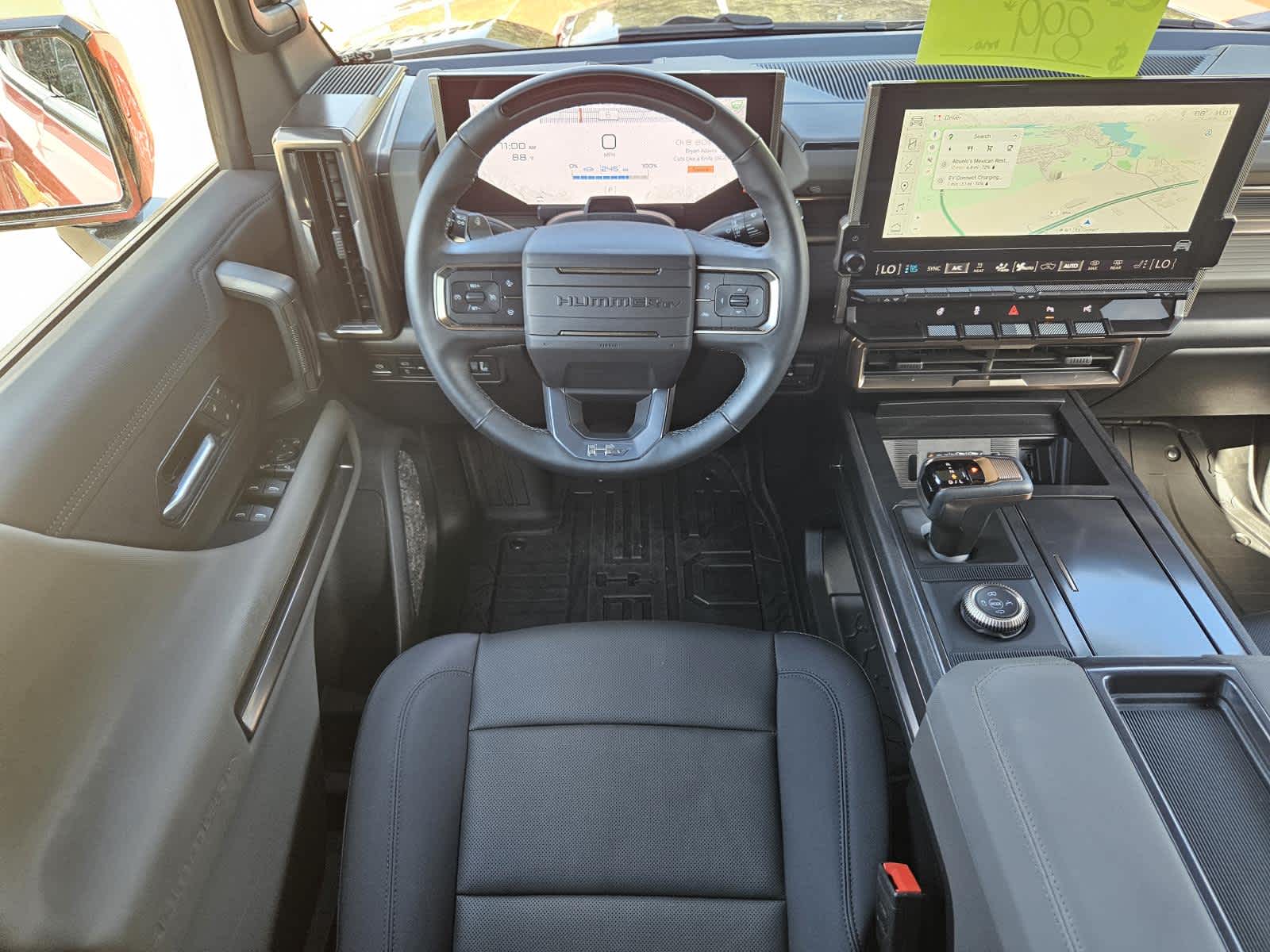 2025 GMC HUMMER EV SUV 2X