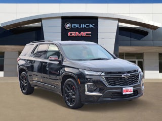 2022 Chevrolet Traverse Premier