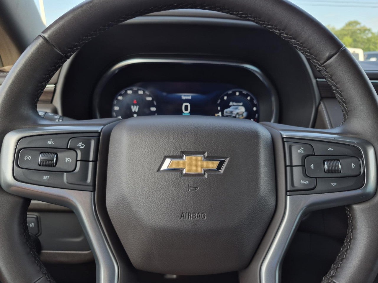 2024 Chevrolet Tahoe LT