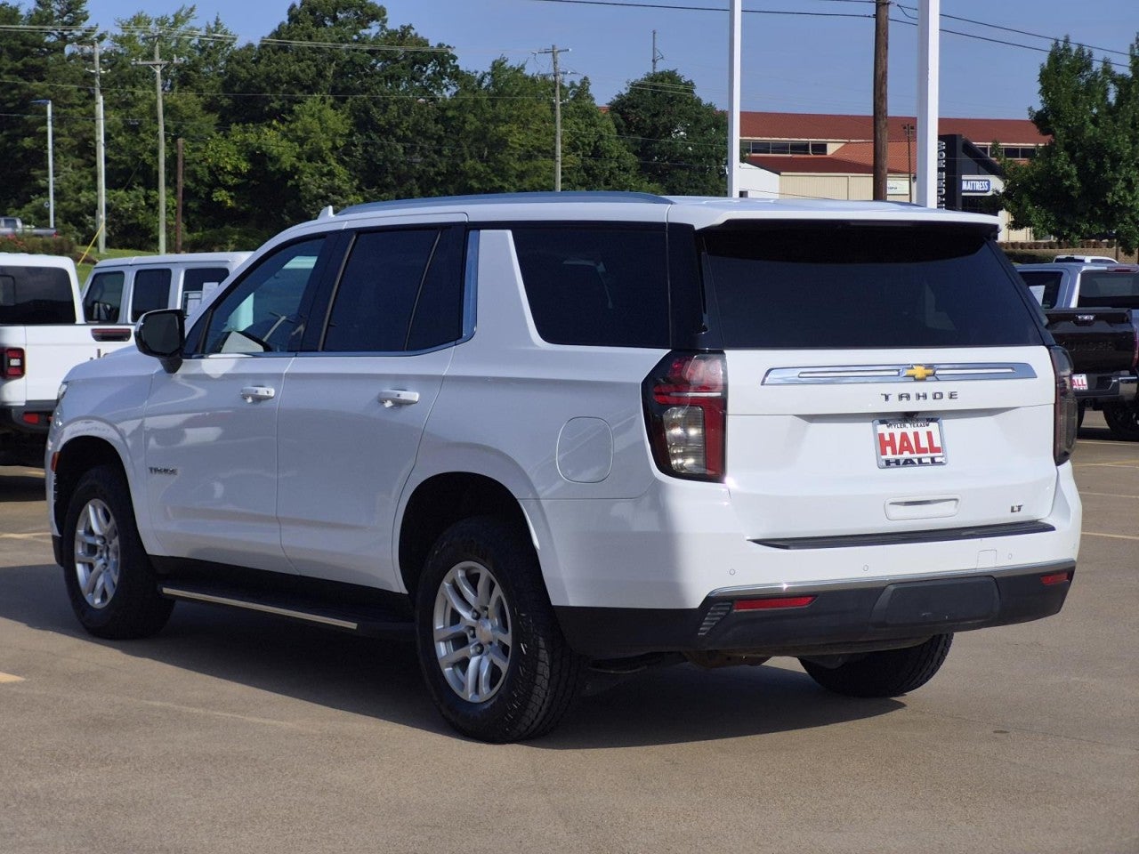 2024 Chevrolet Tahoe LT