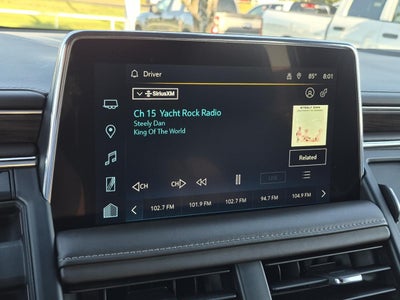 2024 Chevrolet Tahoe LT
