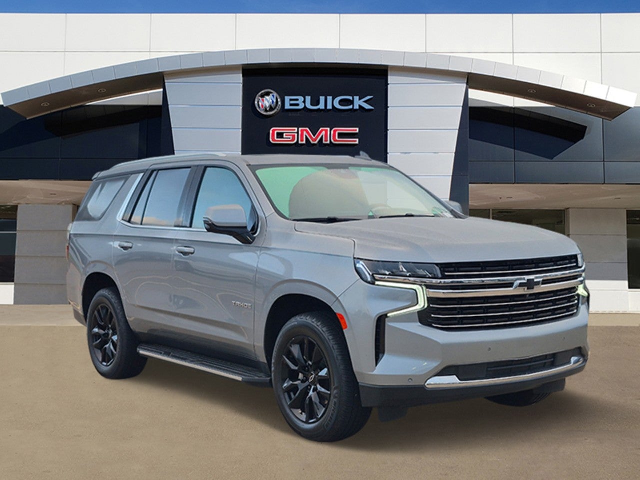 2024 Chevrolet Tahoe