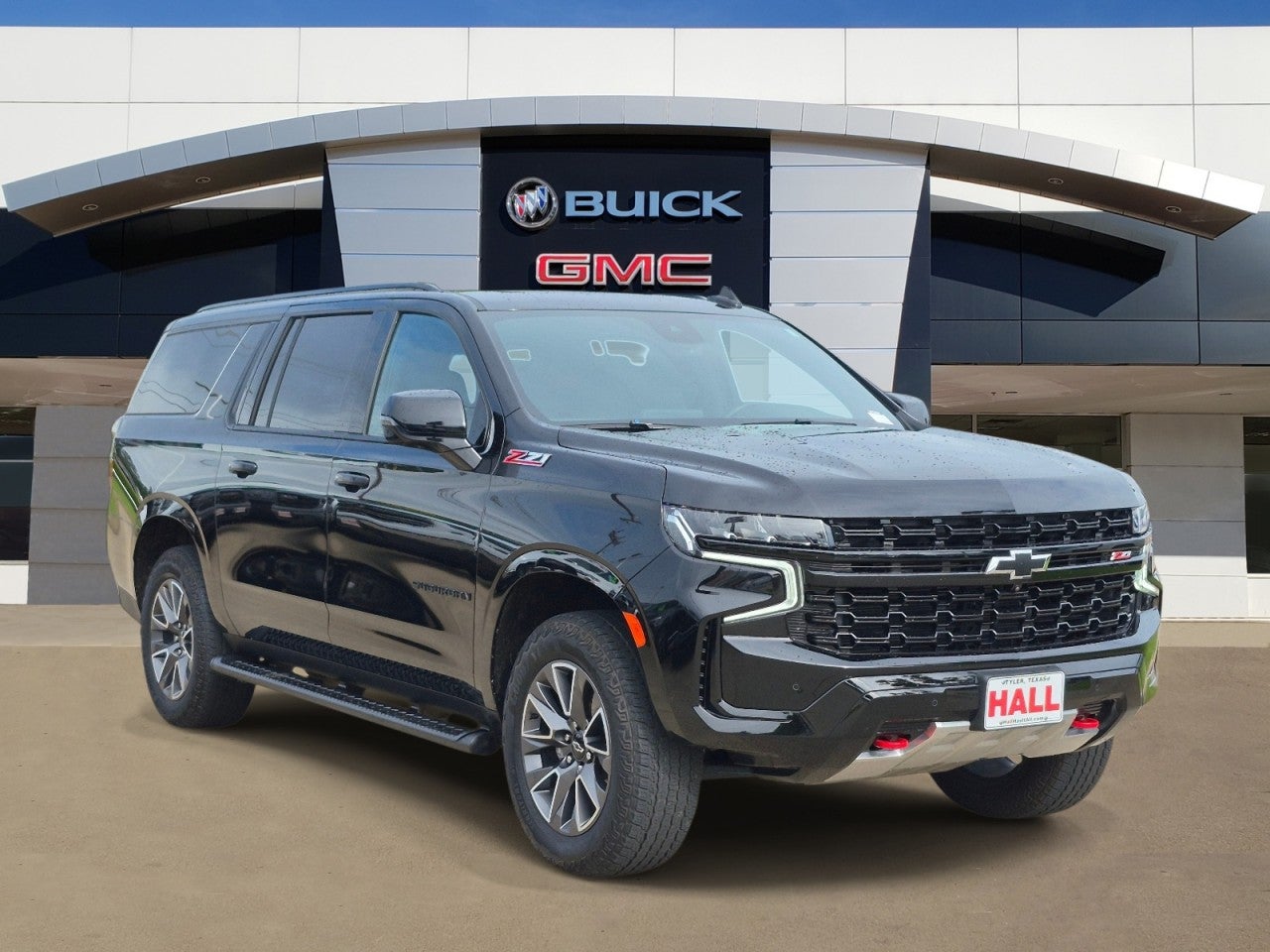 2024 Chevrolet Suburban Z71