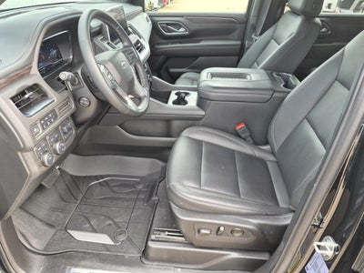 2024 Chevrolet Suburban Z71