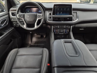 2024 Chevrolet Suburban Z71