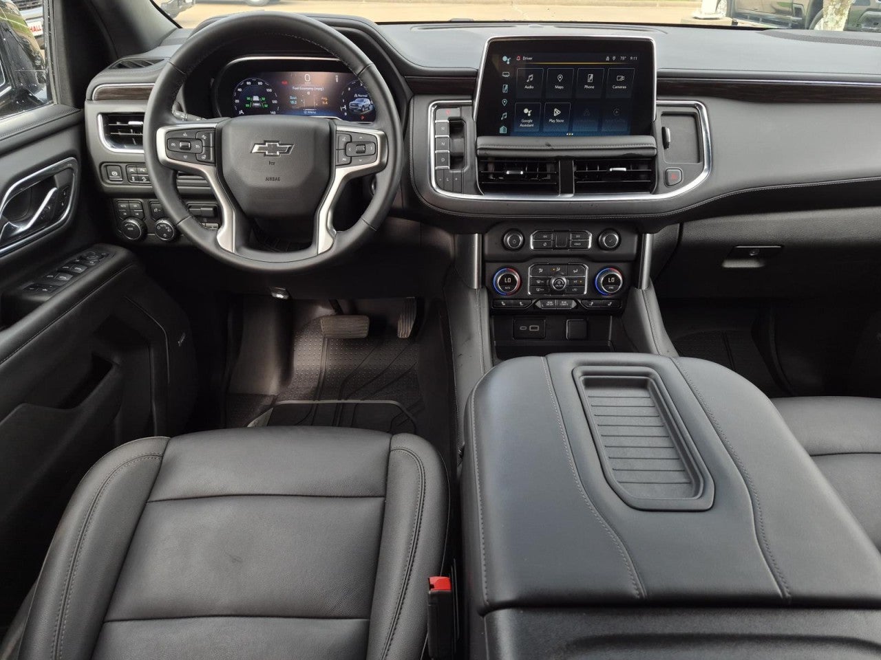 2024 Chevrolet Suburban Z71