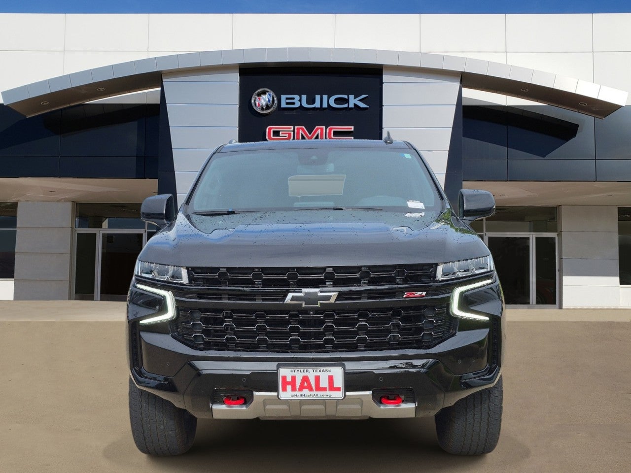 2024 Chevrolet Suburban Z71