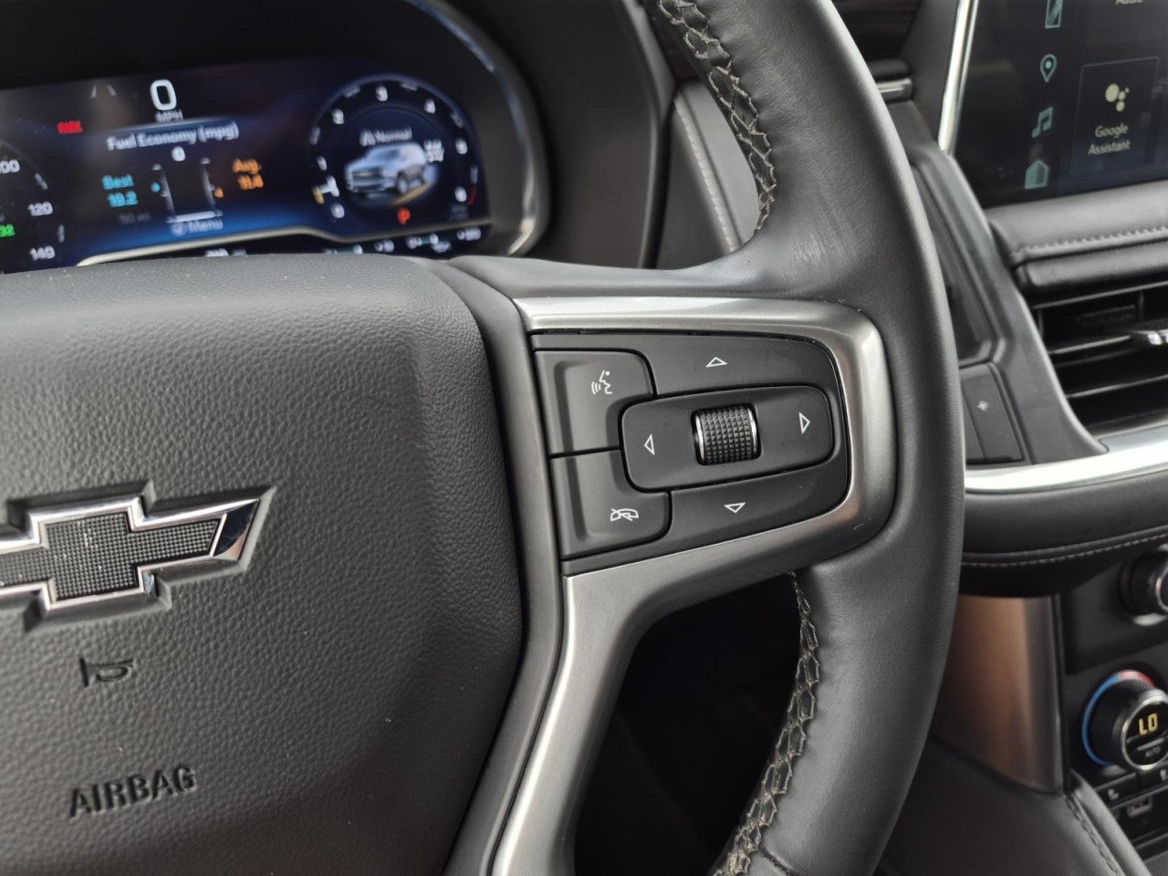 2024 Chevrolet Suburban Z71