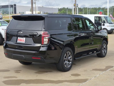 2024 Chevrolet Suburban Z71