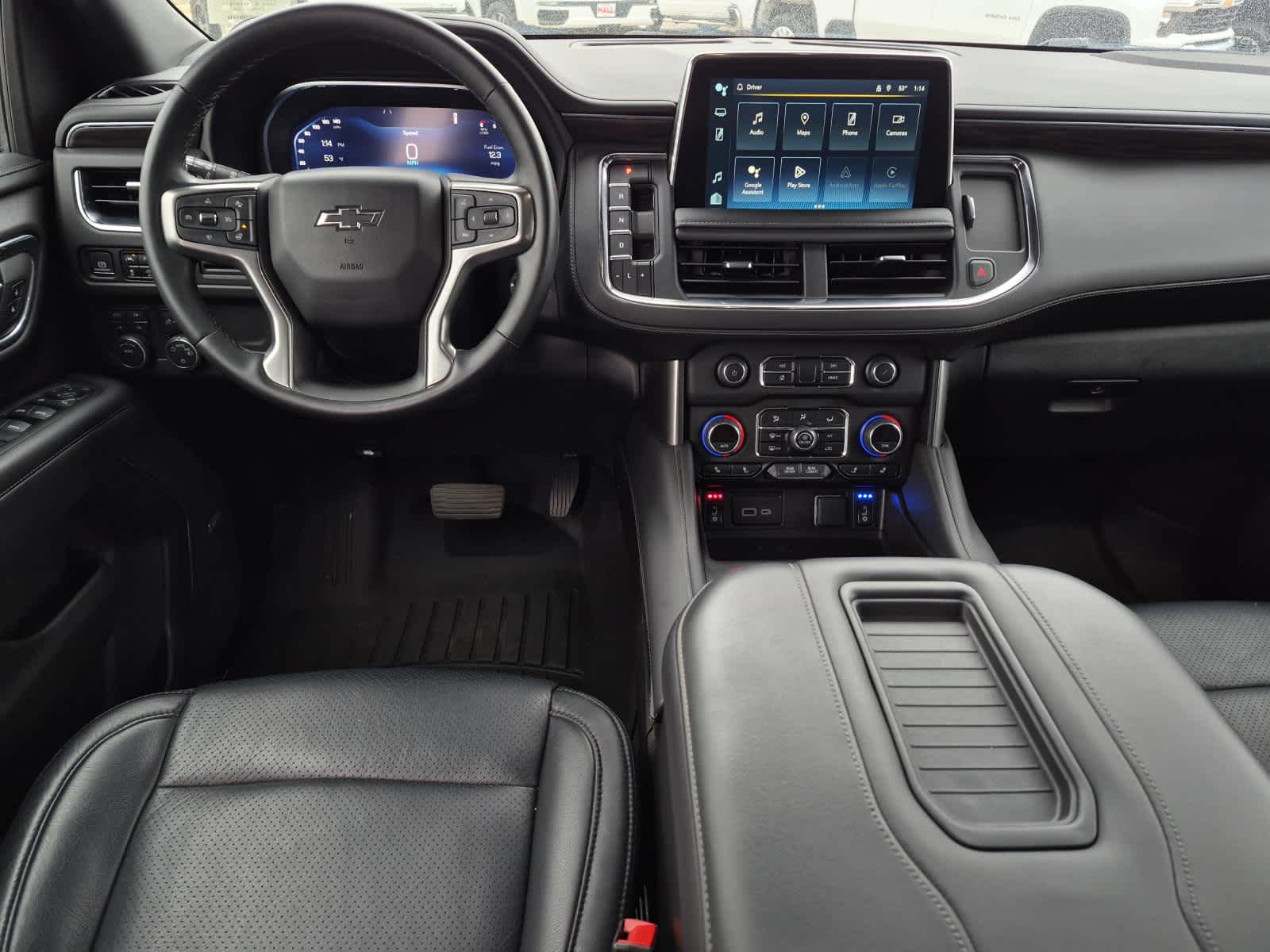 2023 Chevrolet Tahoe Z71