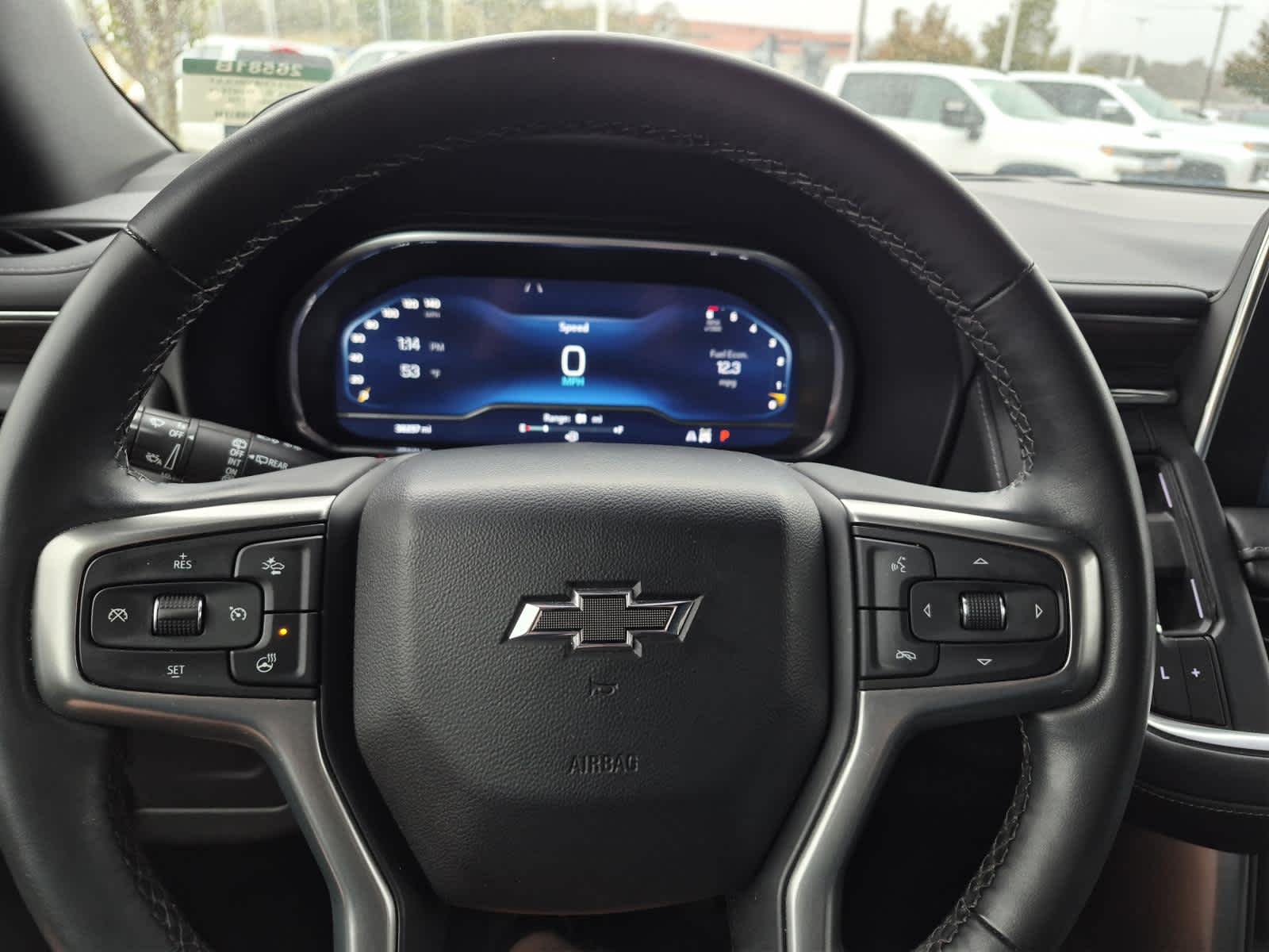 2023 Chevrolet Tahoe Z71