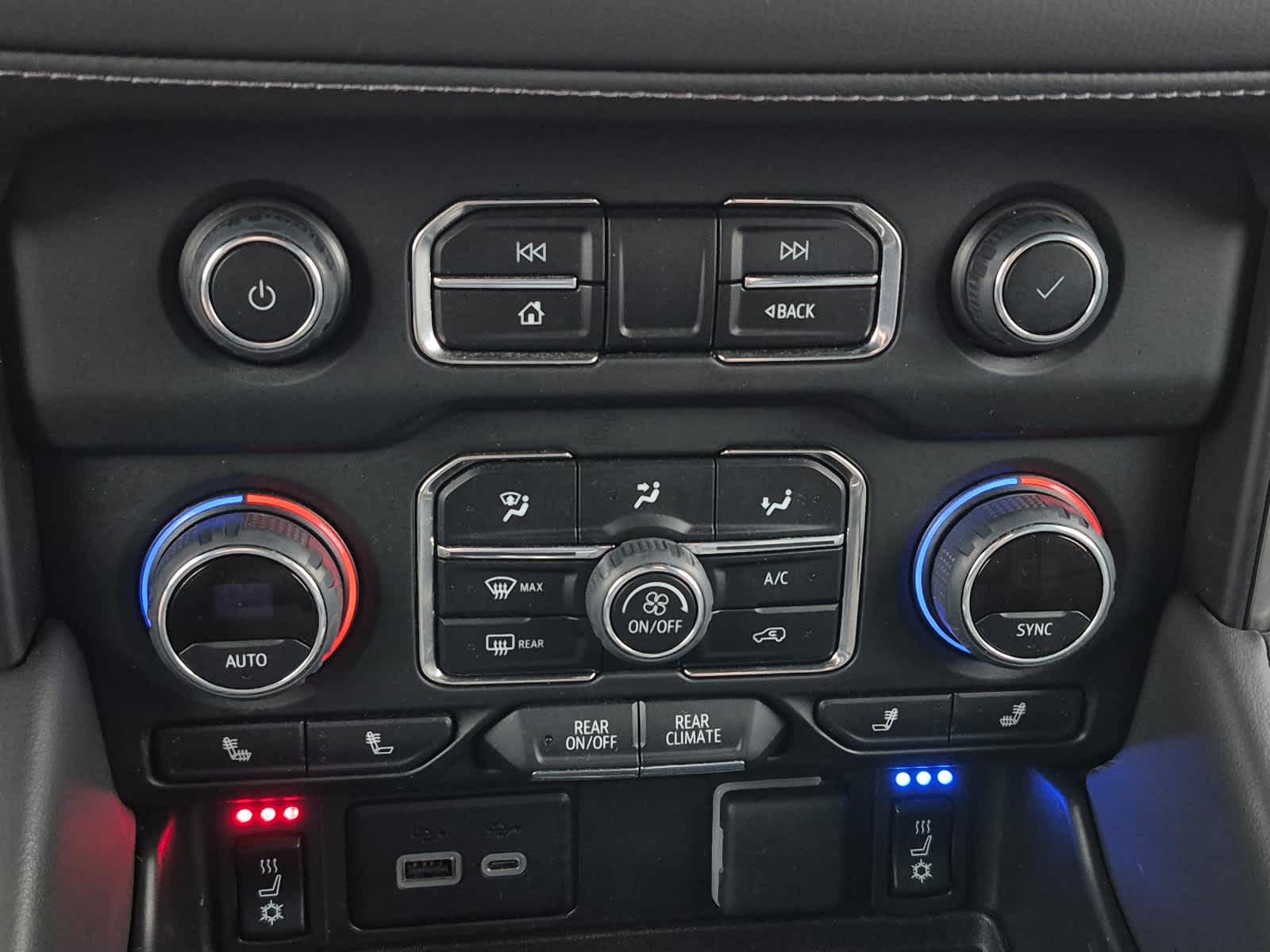 2023 Chevrolet Tahoe Z71