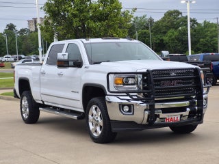 2019 GMC Sierra 2500 HD SLT