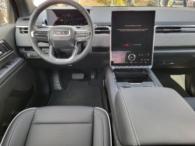 2026 GMC Sierra EV Elevation Standard Range