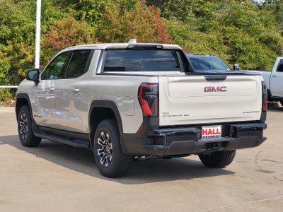 2026 GMC Sierra EV Elevation Standard Range