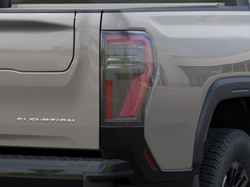 2026 GMC Sierra EV Elevation Standard Range