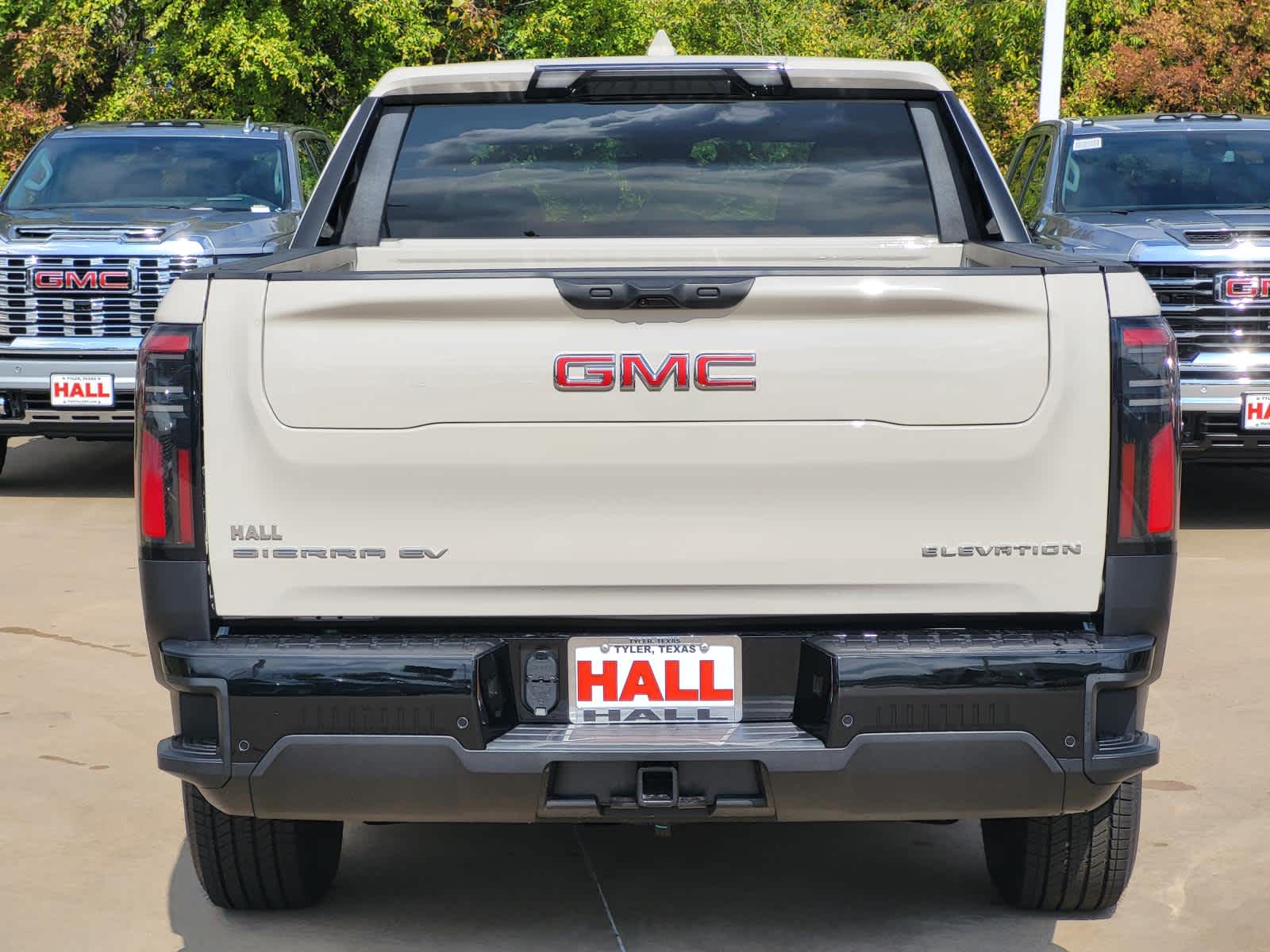 2026 GMC Sierra EV Elevation Standard Range
