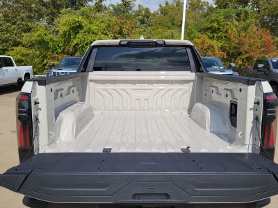 2026 GMC Sierra EV Elevation Standard Range