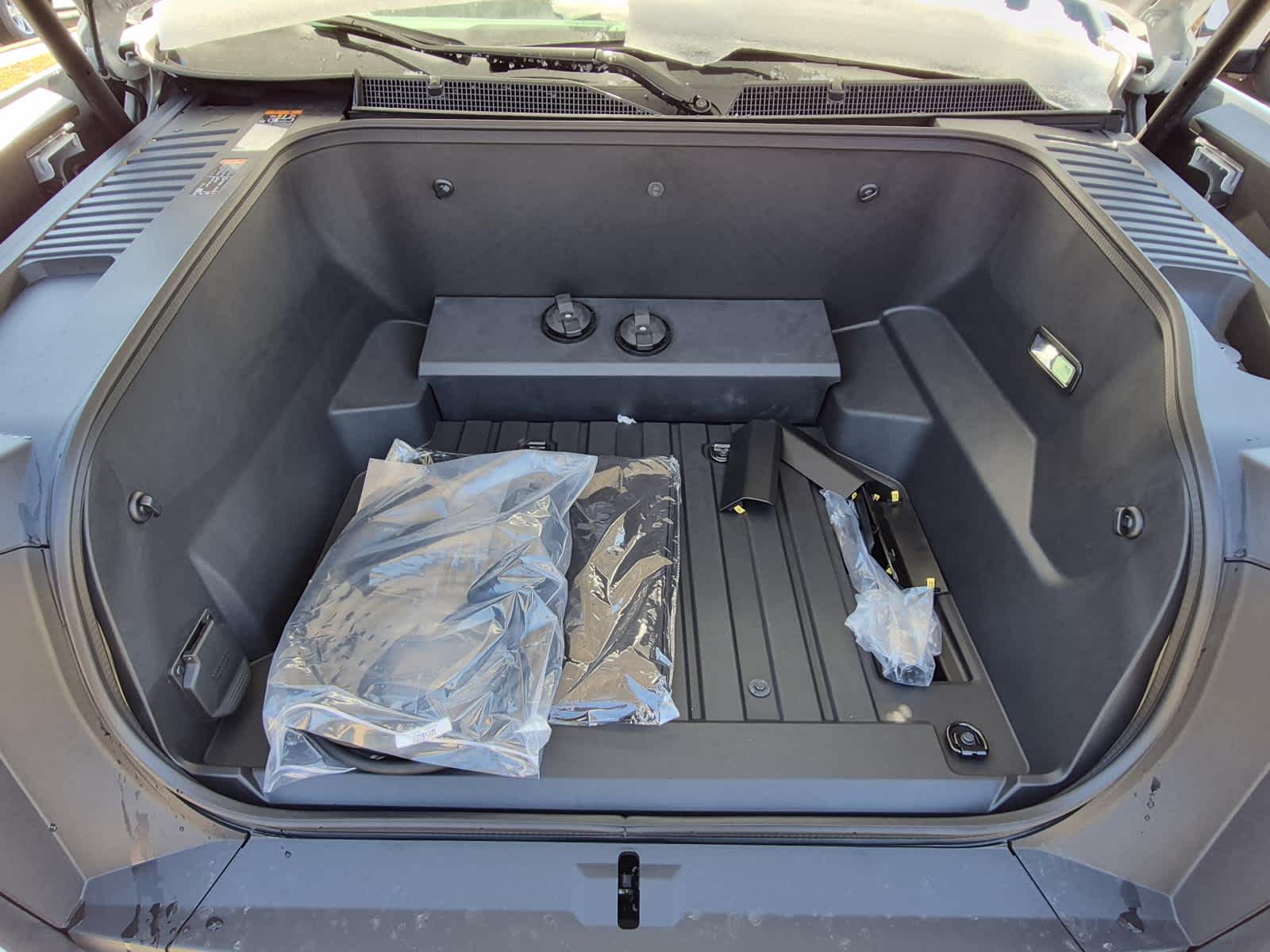 2026 GMC Sierra EV Elevation Standard Range