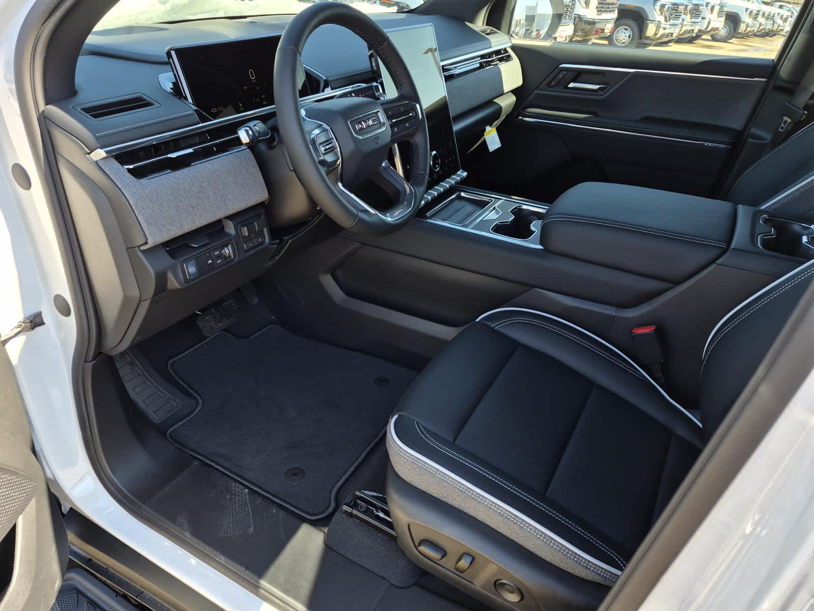 2026 GMC Sierra EV Elevation Standard Range