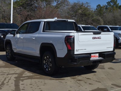 2026 GMC Sierra EV Elevation Standard Range