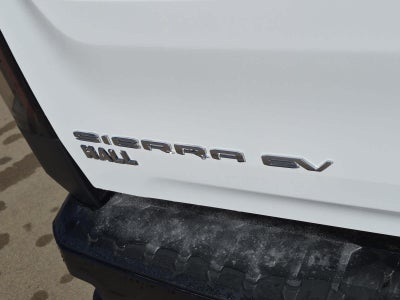 2026 GMC Sierra EV Elevation Standard Range