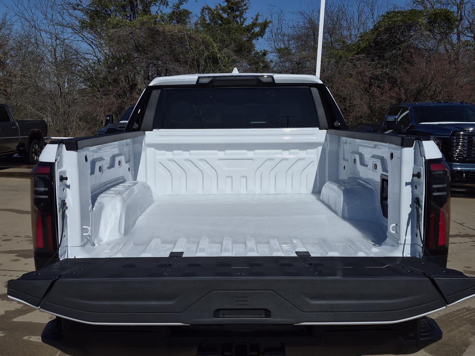 2026 GMC Sierra EV Elevation Standard Range