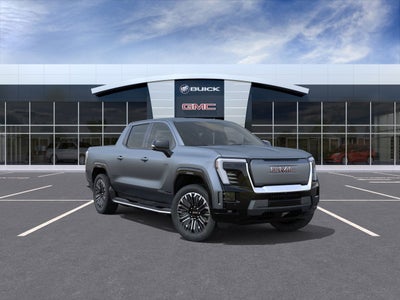 2026 GMC Sierra EV Denali Standard Range
