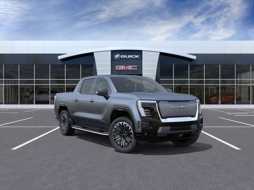 2026 GMC Sierra EV Denali Standard Range