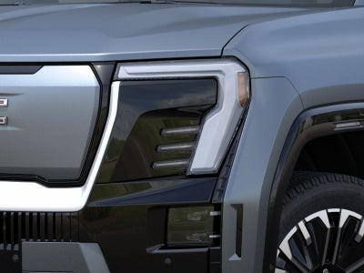 2026 GMC Sierra EV Denali Standard Range
