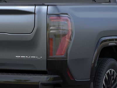 2026 GMC Sierra EV Denali Standard Range