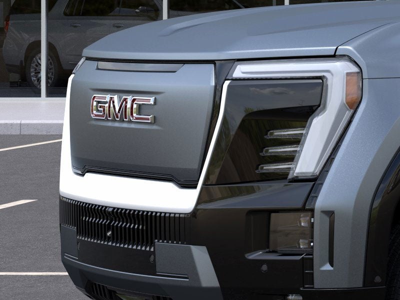 2026 GMC Sierra EV Denali Standard Range