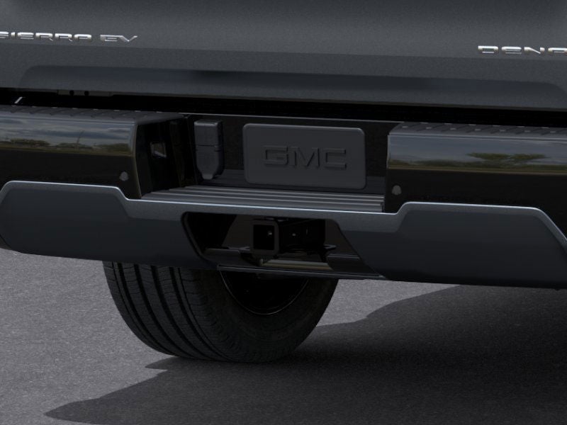 2026 GMC Sierra EV Denali Standard Range