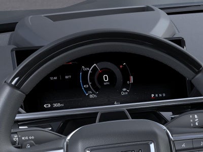 2026 GMC Sierra EV Denali Standard Range