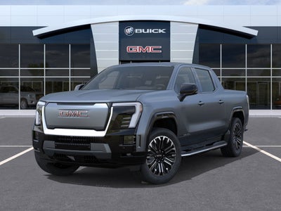 2026 GMC Sierra EV Denali Standard Range