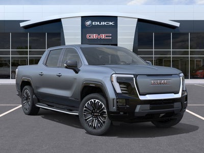 2026 GMC Sierra EV Denali Standard Range