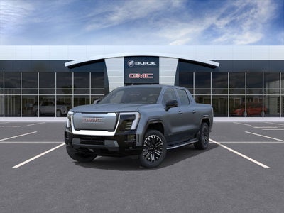 2026 GMC Sierra EV Denali Standard Range