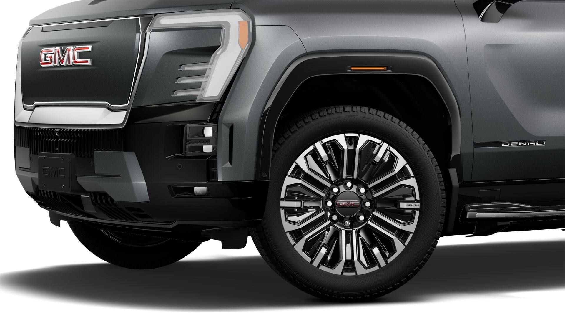 2026 GMC Sierra EV Denali Standard Range