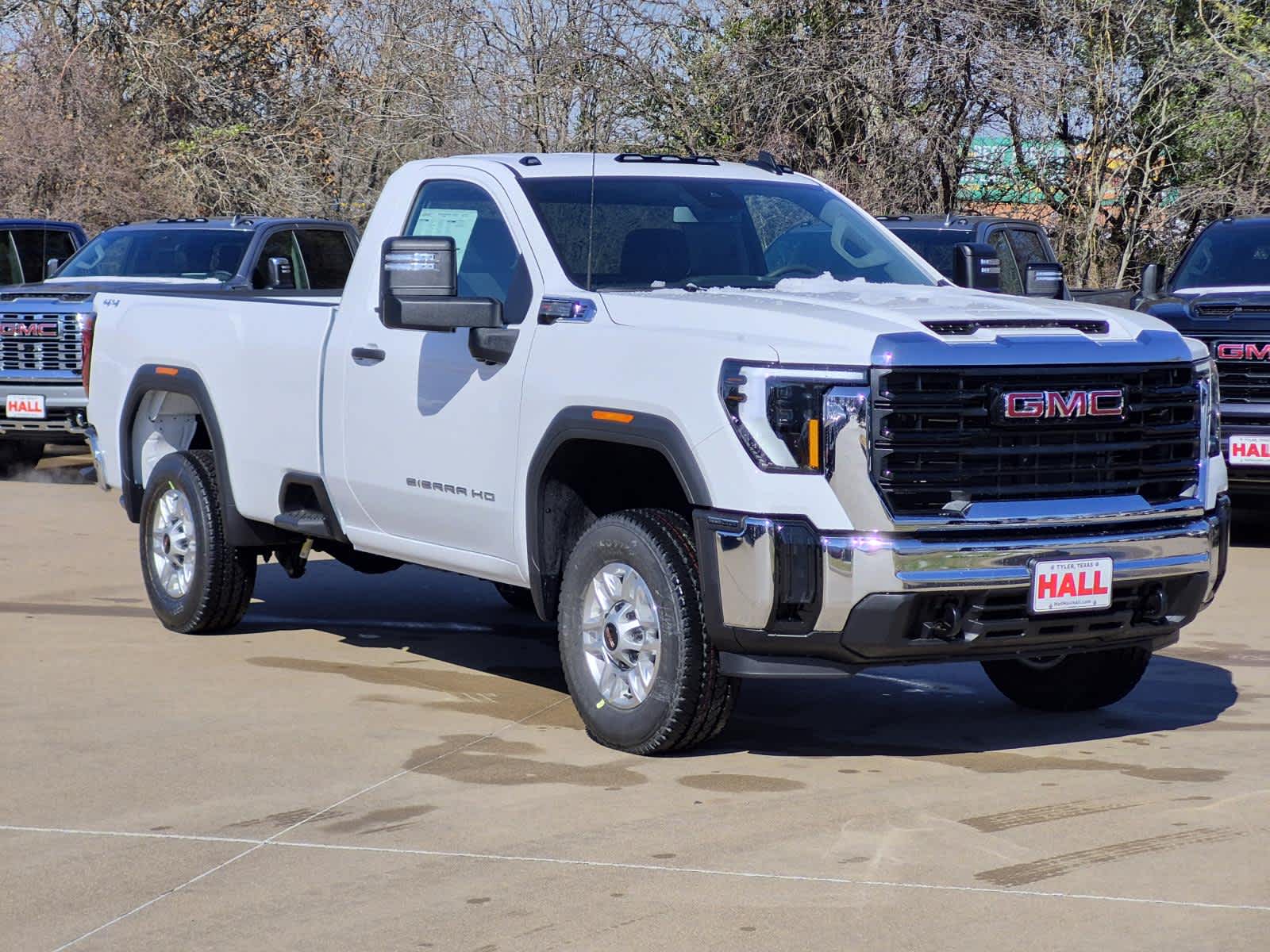 2026 GMC Sierra 2500 HD Pro