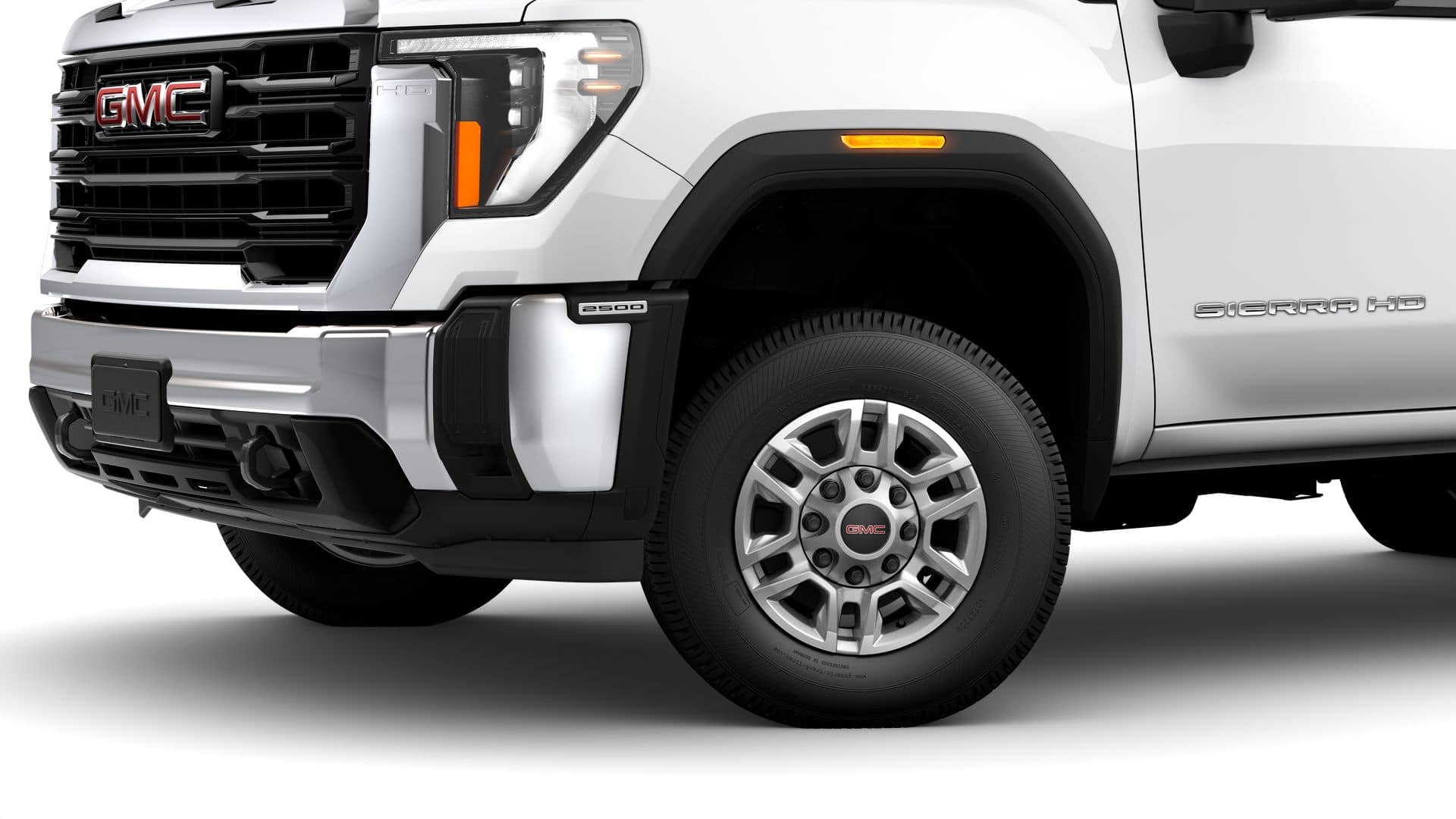 2026 GMC Sierra 2500 HD Pro