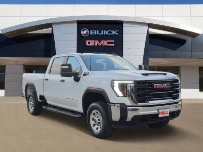 2024 GMC Sierra 2500 HD Pro