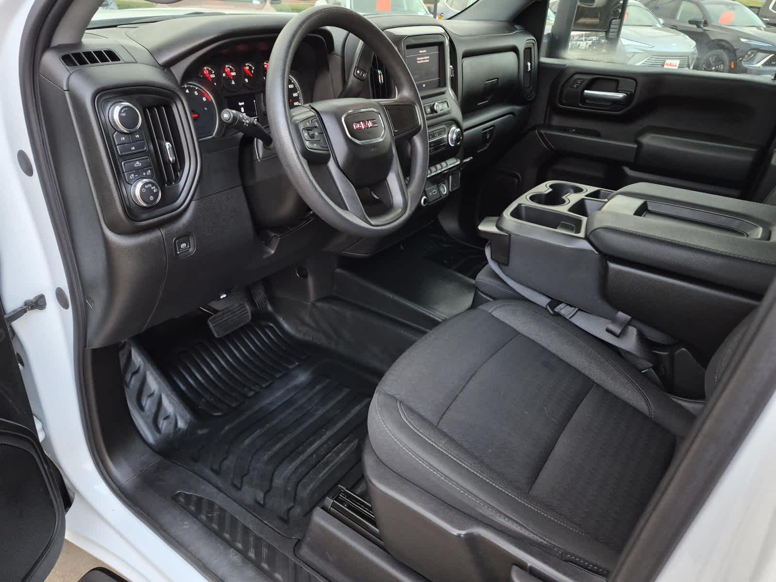 2024 GMC Sierra 2500 HD Pro