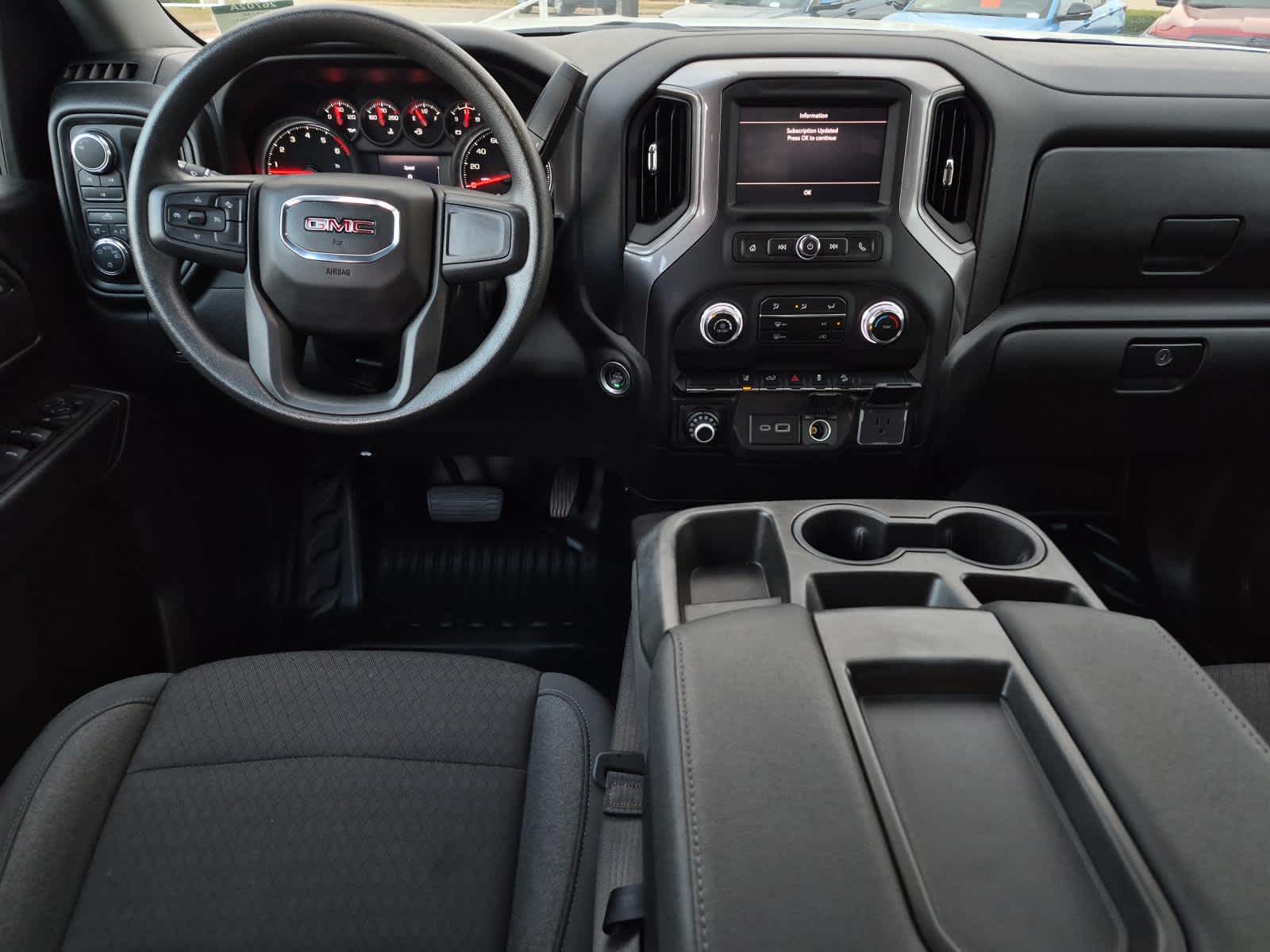 2024 GMC Sierra 2500 HD Pro