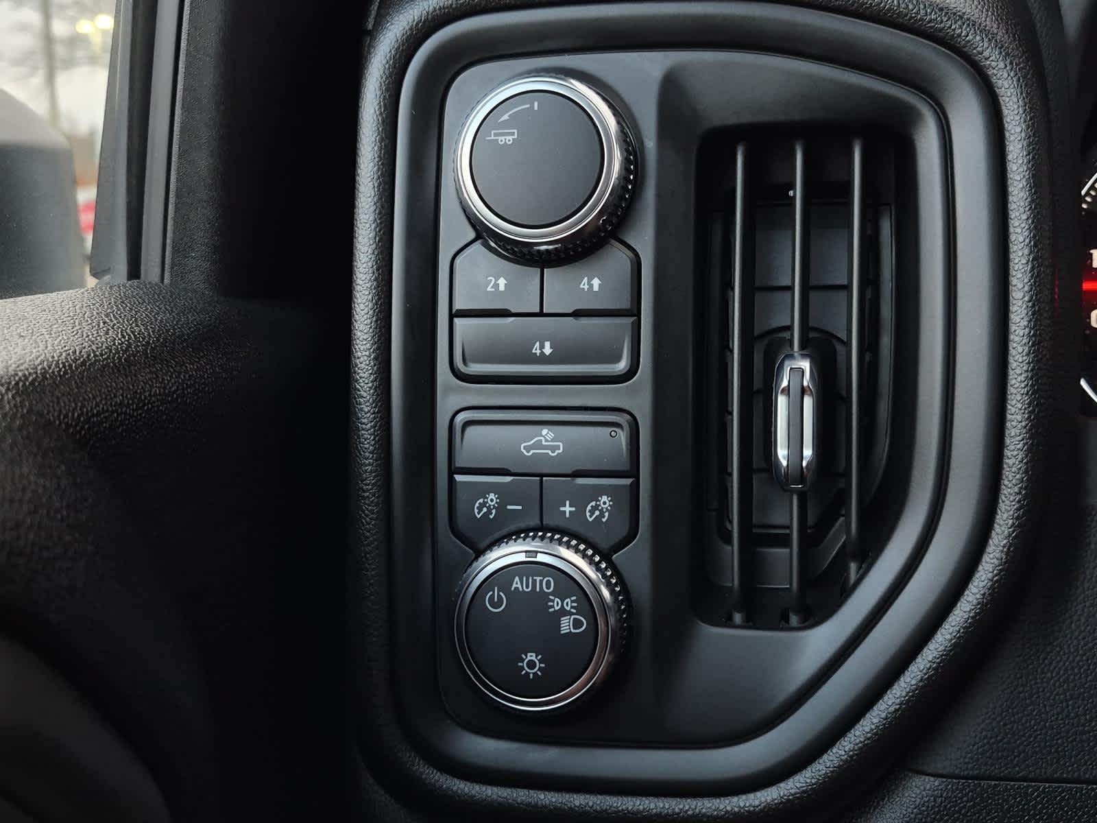 2024 GMC Sierra 2500 HD Pro