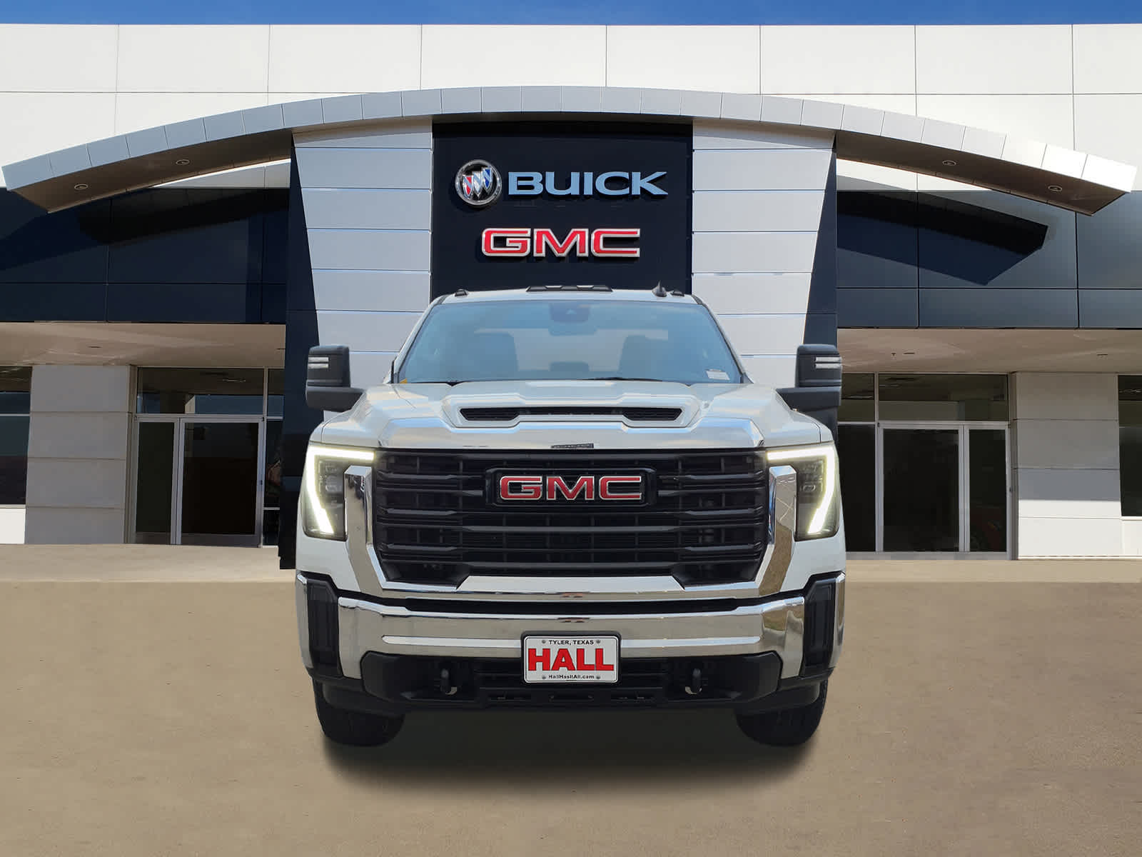 2024 GMC Sierra 2500 HD Pro