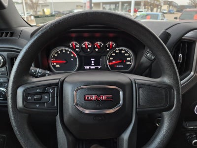 2024 GMC Sierra 2500 HD Pro