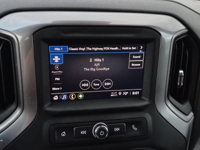 2024 GMC Sierra 2500 HD Pro