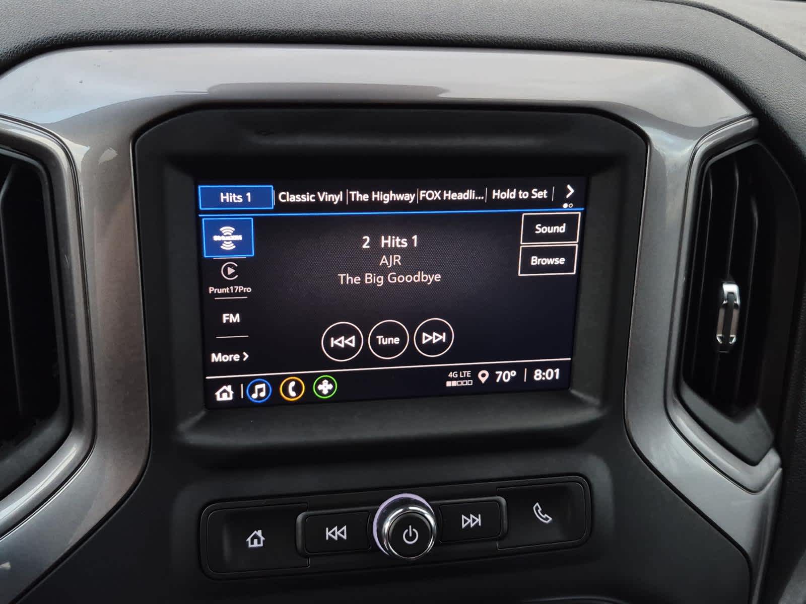 2024 GMC Sierra 2500 HD Pro