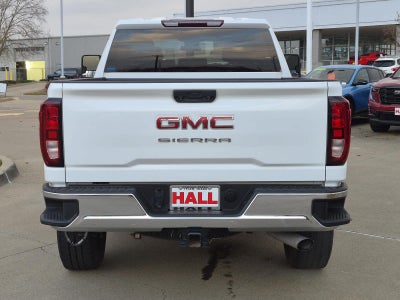 2024 GMC Sierra 2500 HD Pro