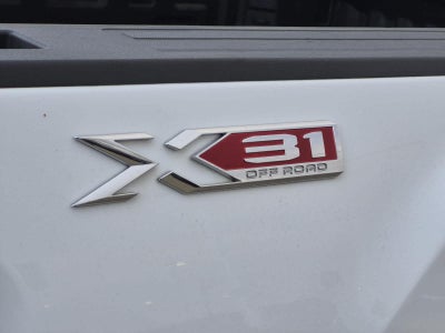 2024 GMC Sierra 2500 HD Pro